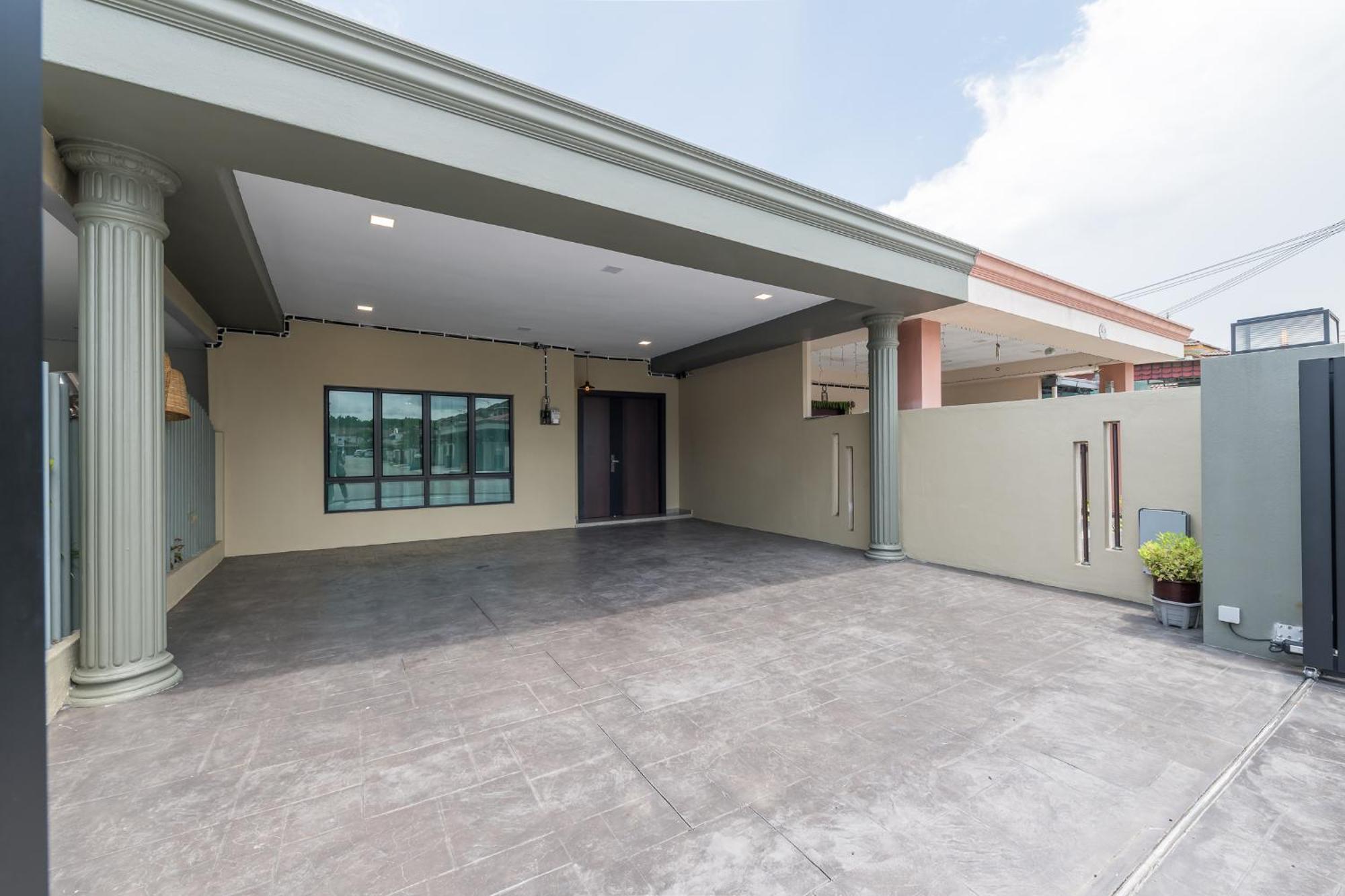 Klang Bukit Tinggi Unique Design With Outdoor Cafe Up To 12Pax Villa Kültér fotó