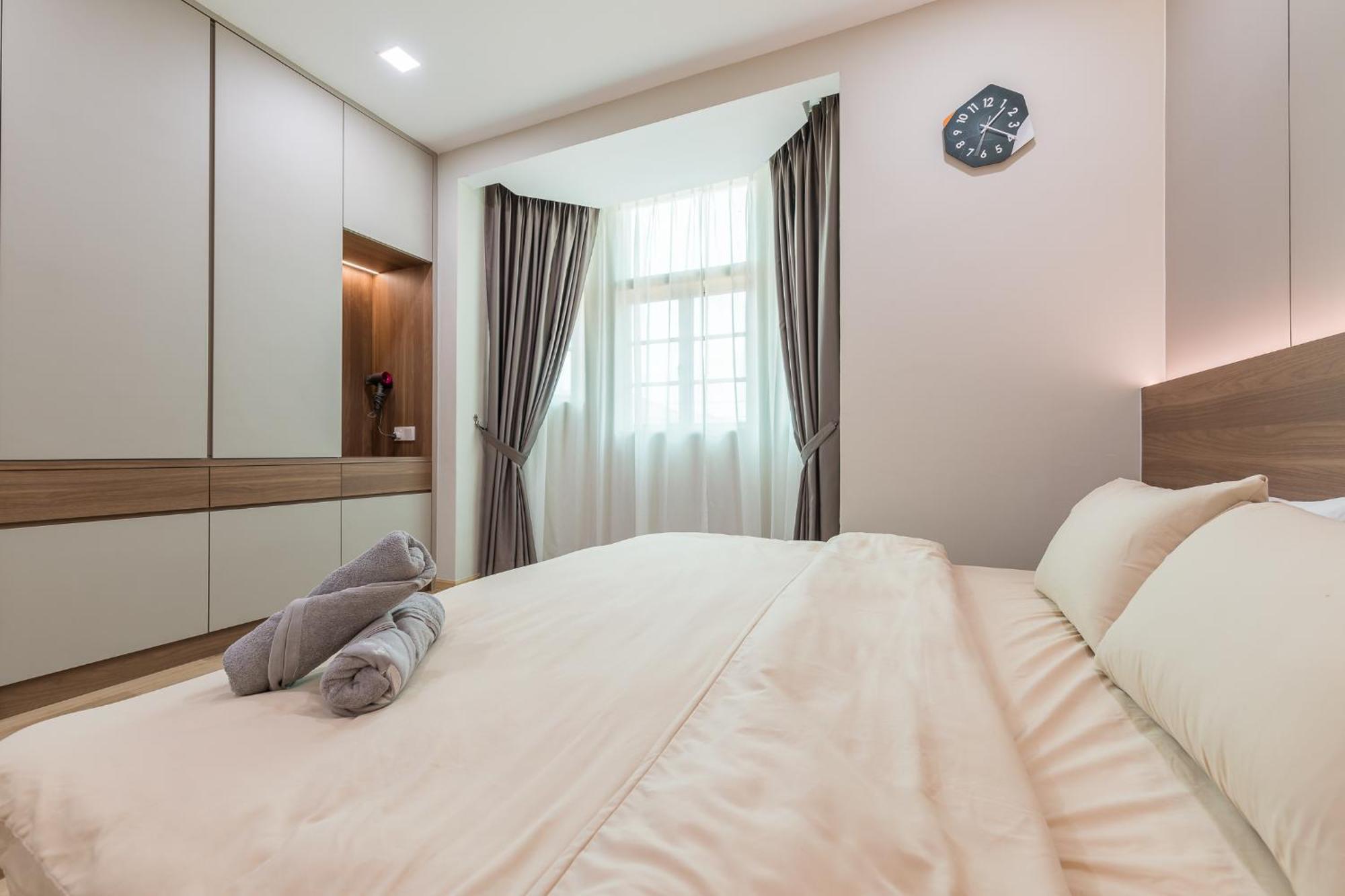 Klang Bukit Tinggi Unique Design With Outdoor Cafe Up To 12Pax Villa Kültér fotó