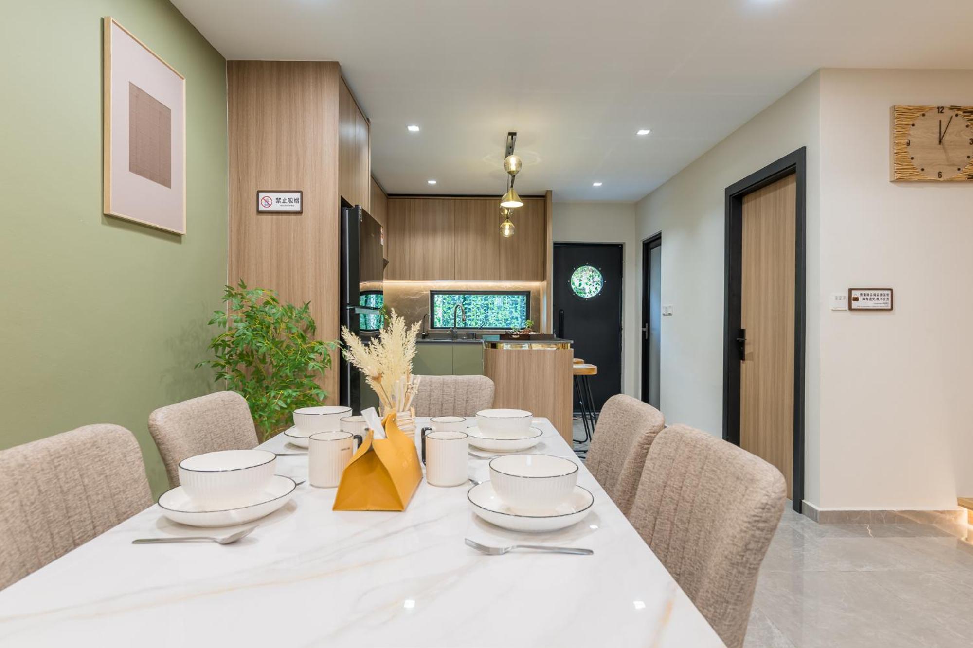 Klang Bukit Tinggi Unique Design With Outdoor Cafe Up To 12Pax Villa Kültér fotó