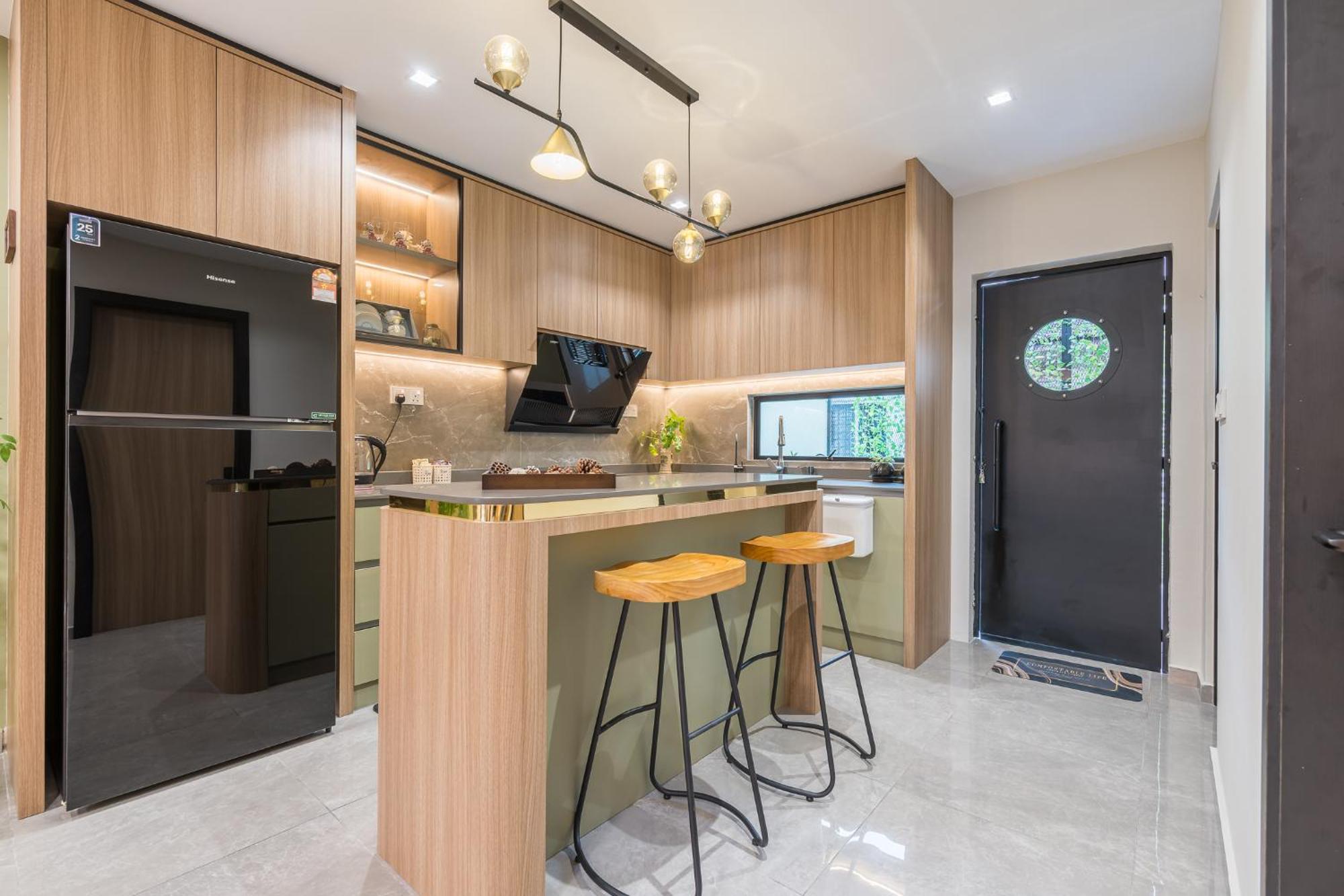 Klang Bukit Tinggi Unique Design With Outdoor Cafe Up To 12Pax Villa Kültér fotó